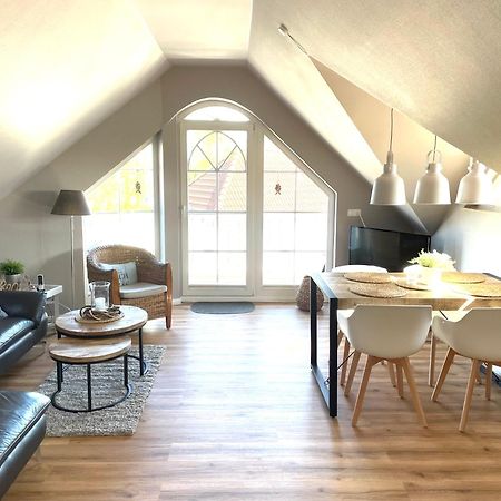 Penthouse Sonnenuhr Apartman Zingst Kültér fotó