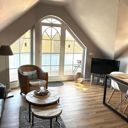 Penthouse Sonnenuhr Apartman Zingst Kültér fotó