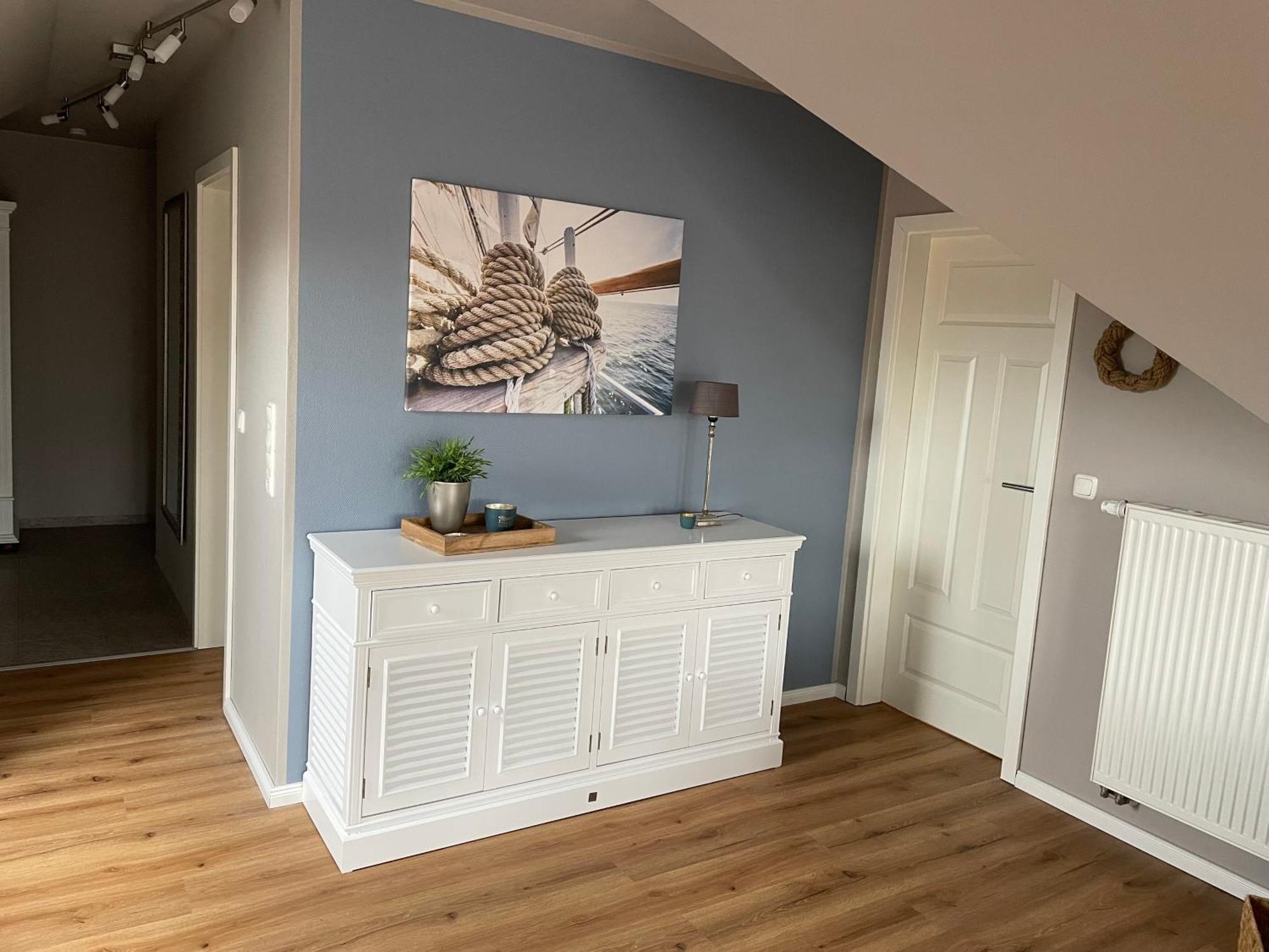 Penthouse Sonnenuhr Apartman Zingst Kültér fotó